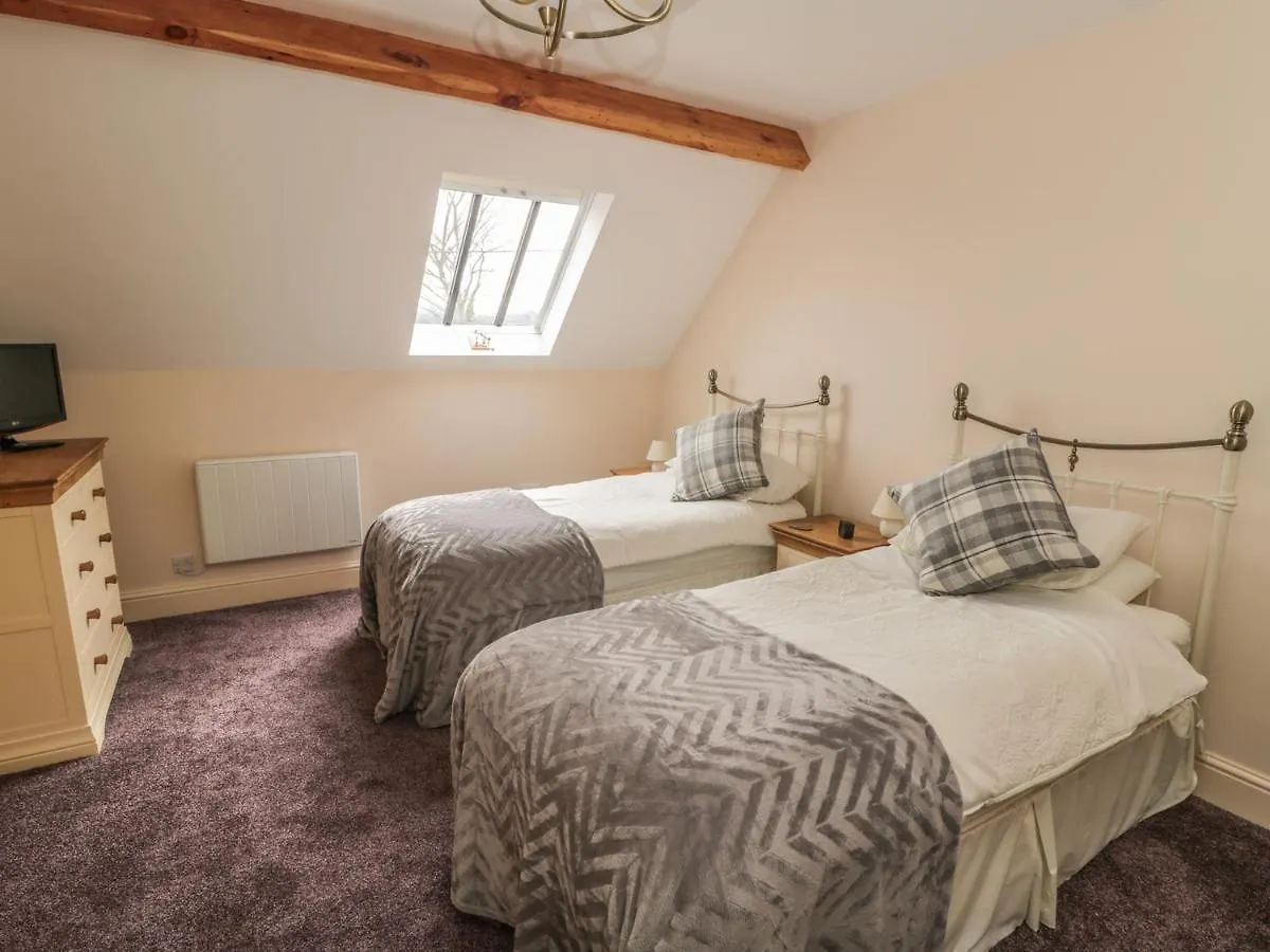 Dom wakacyjny New Stable Cottage Danby